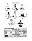 Dimensions