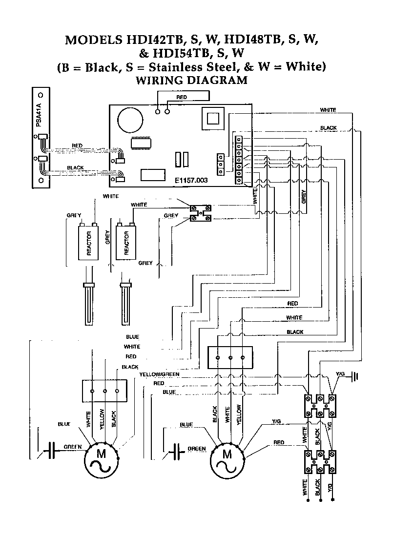 WIRING DIAGRAM