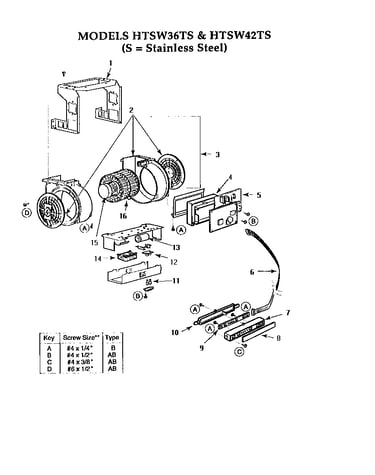 Blower assembly