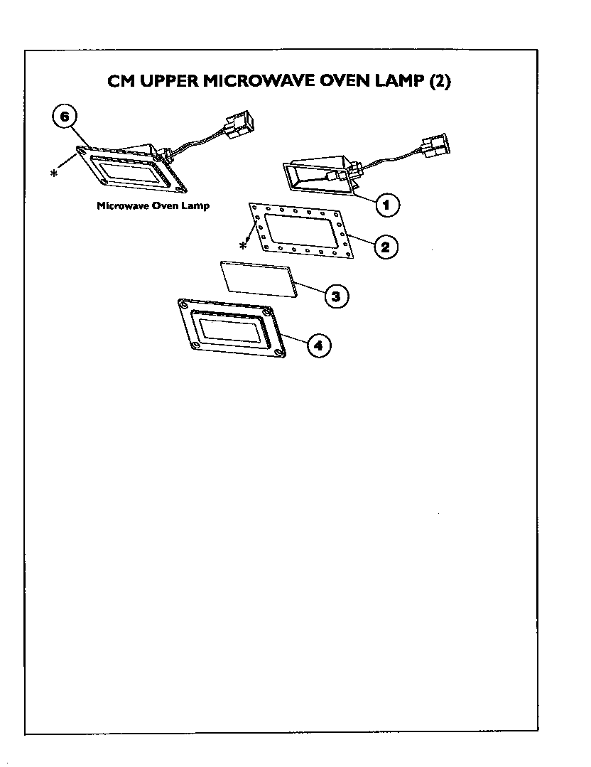 CM UPPER MICROWAVE LAMP (2)