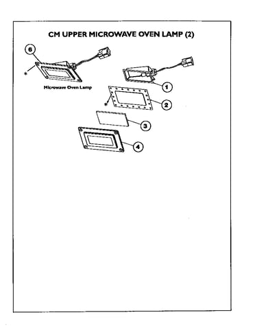 Cm upper microwave lamp (2)