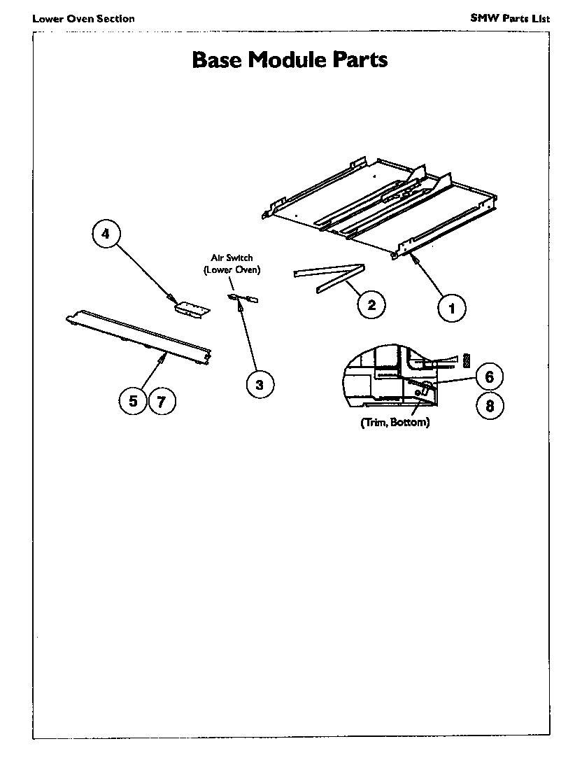 Base module