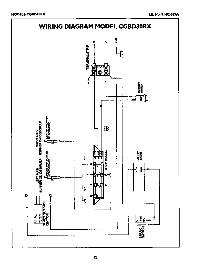 Wiring diagram