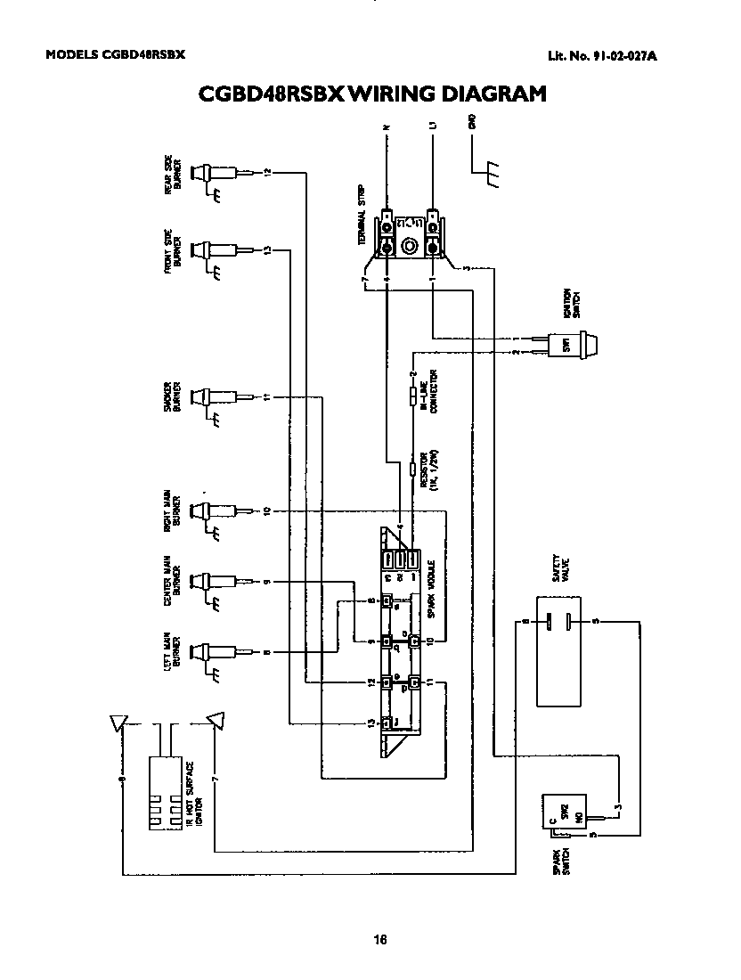 Wiring diagram