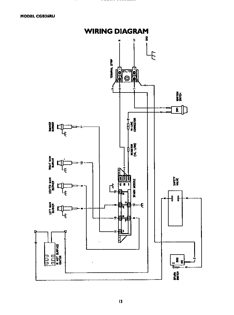 WIRING DIAGRAM