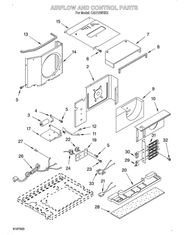 Air flow and control
