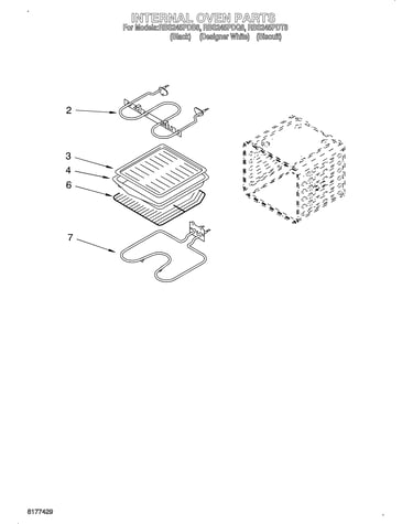 Internal oven