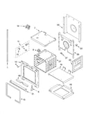 Lower oven