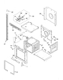 Upper oven
