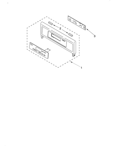 Control panel/literature