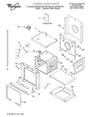 Lower oven/literature