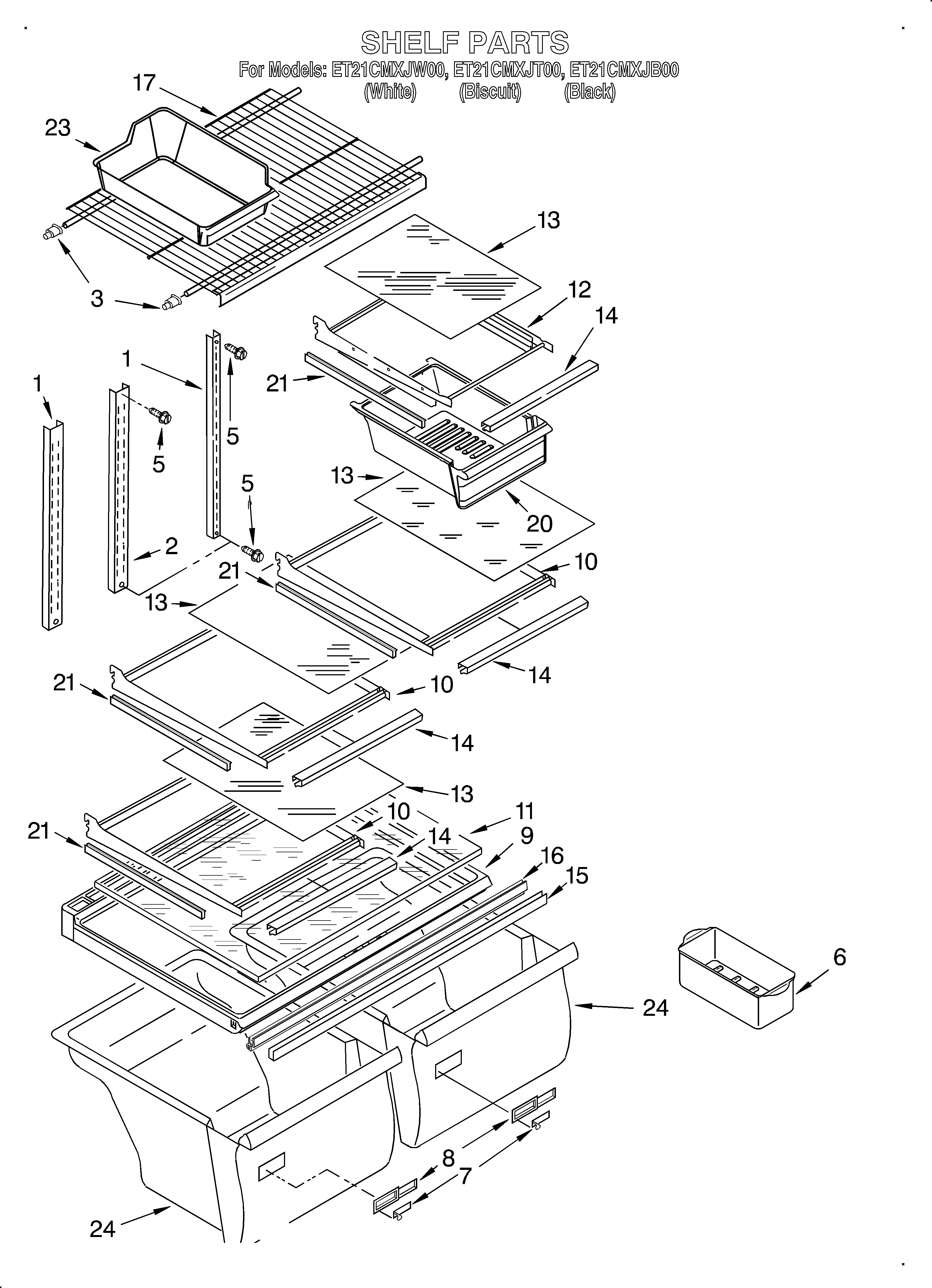 Shelf