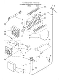 Icemaker/optional