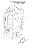 Refrigerator liner