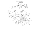 Whirlpool 6GD27DFXFS00 control diagram