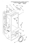 Refrigerator liner