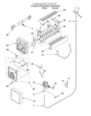 Icemaker/optional