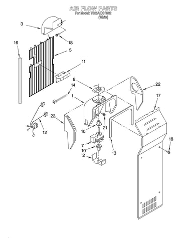 Air flow