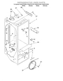 Refrigerator liner