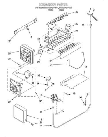 Ice maker