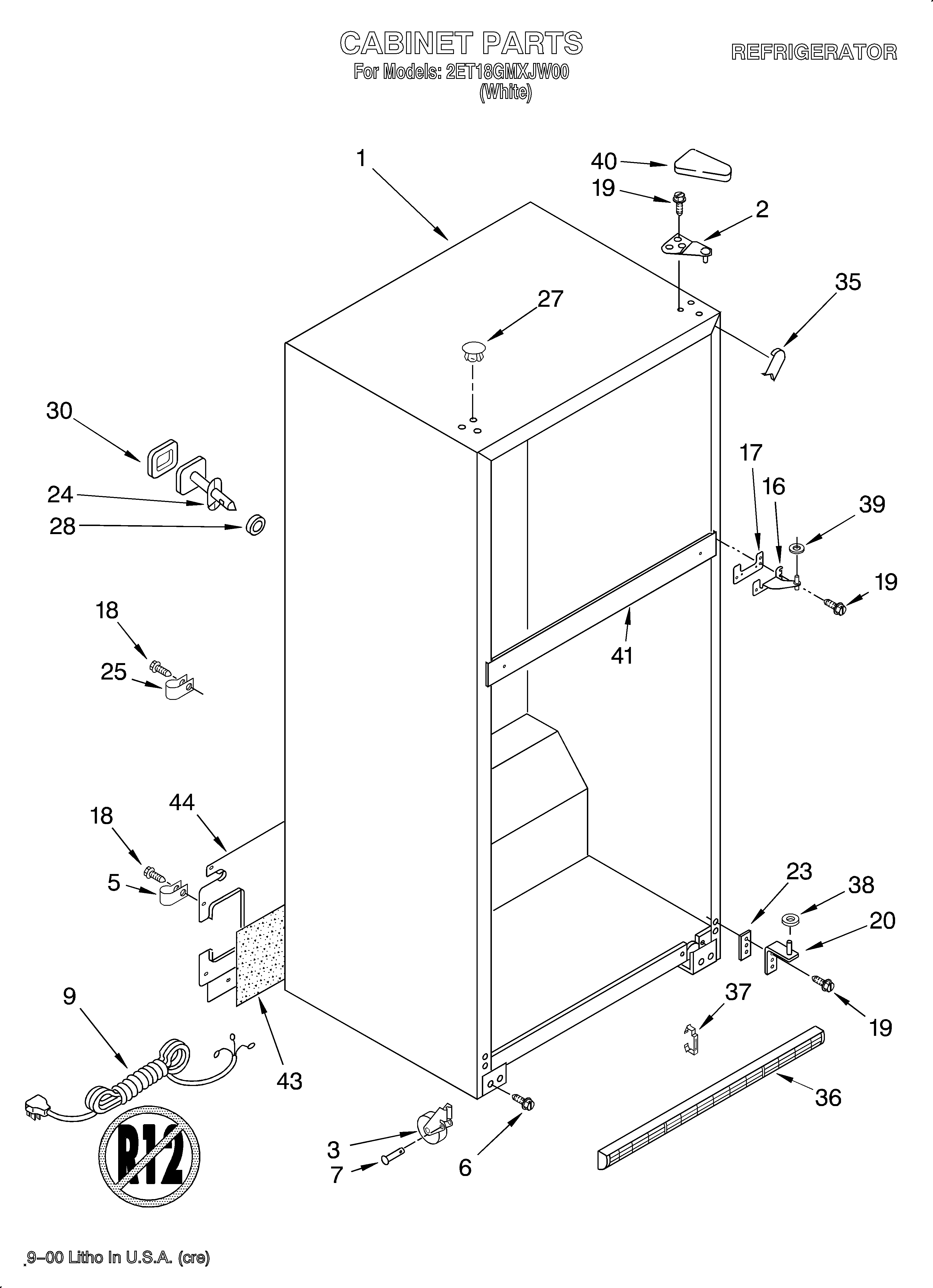 Cabinet