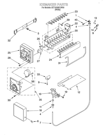 Ice maker