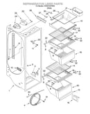 Refrigerator liner