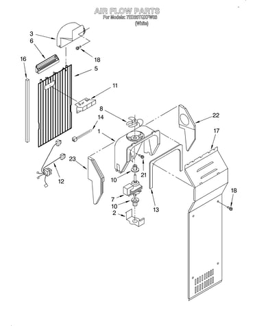 Air flow