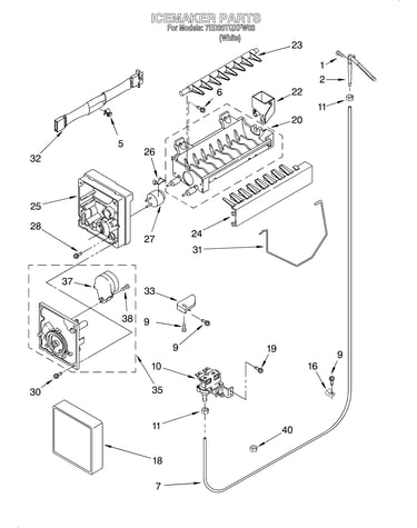 Ice maker