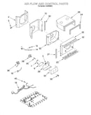 Air flow and control