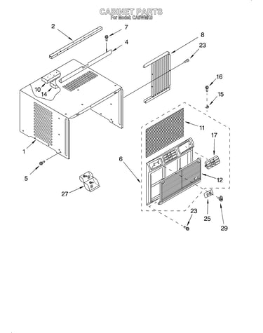 Cabinet
