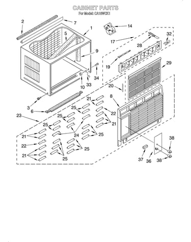 Cabinet