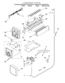 Ice maker/optional