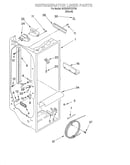 Refrigerator liner