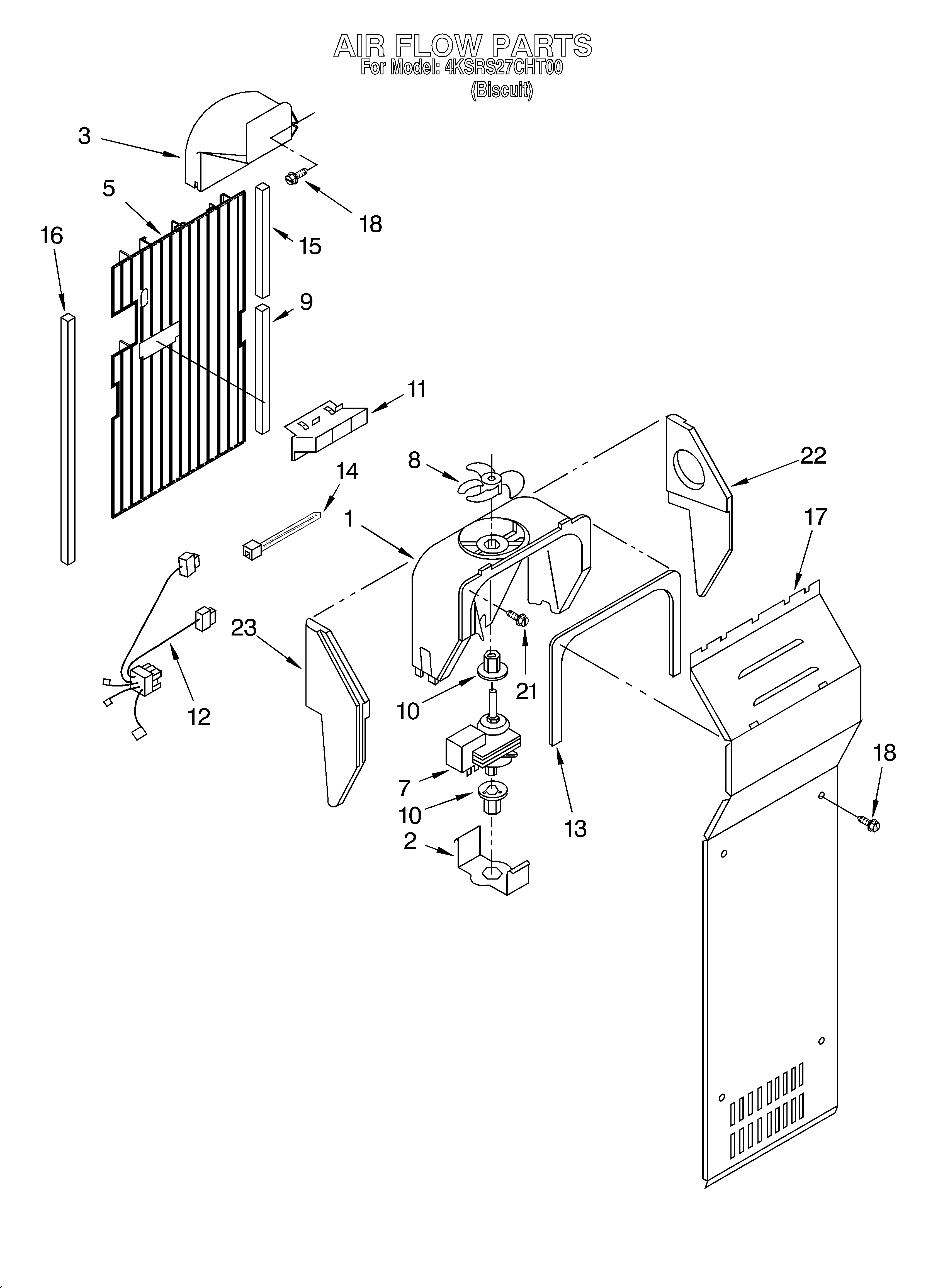 Air flow