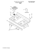 Cooktop/literature