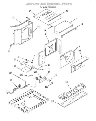 Air flow and control