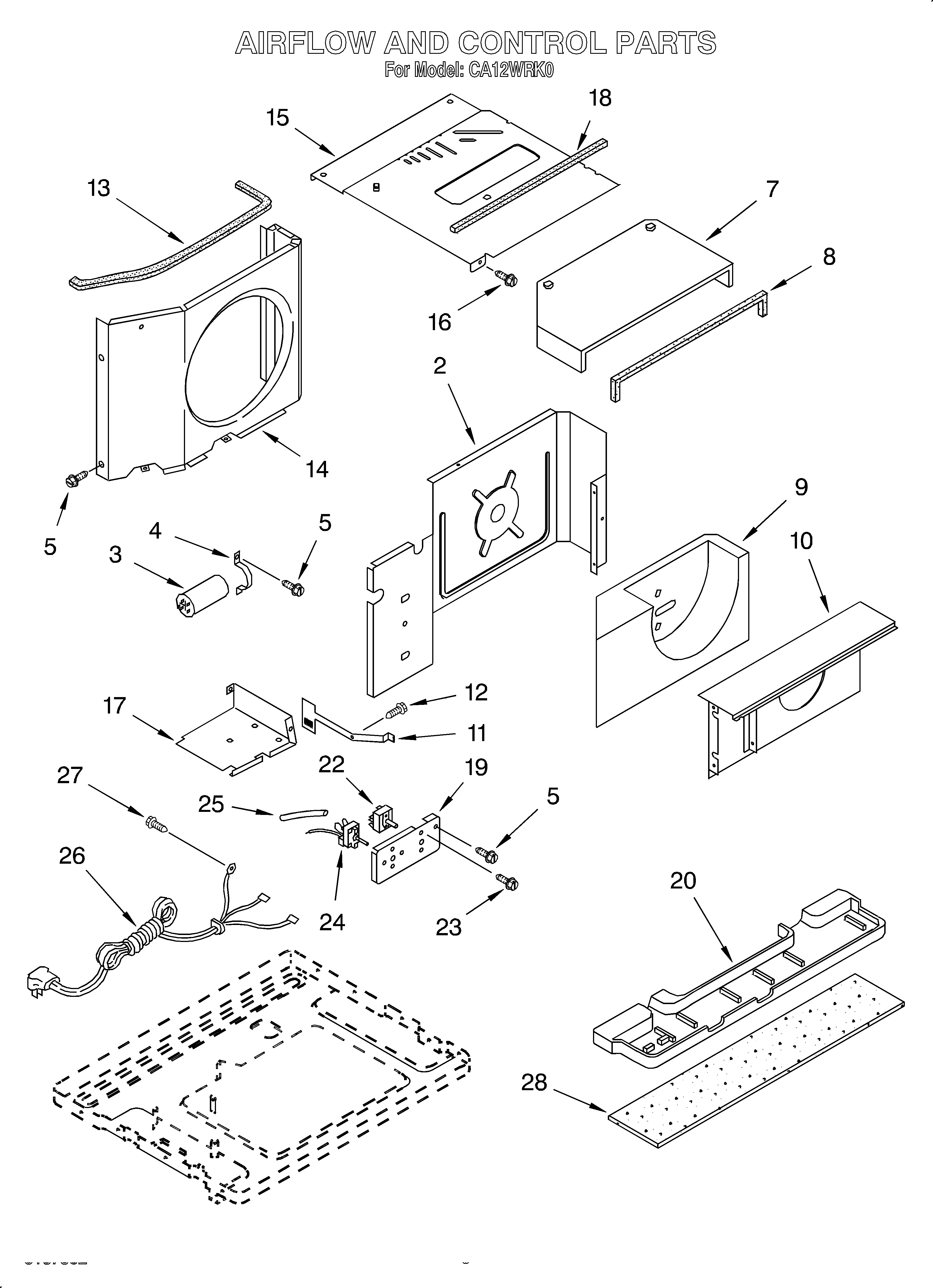 Airflow and control