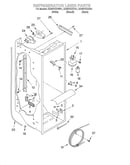 Refrigerator liner
