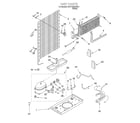 Whirlpool 3VET16GKGW01 unit diagram