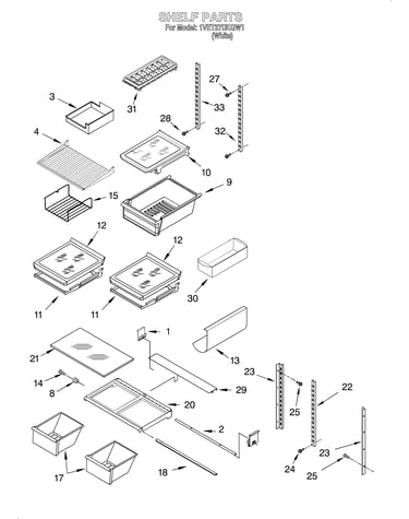 Shelf