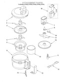 Attachment parts