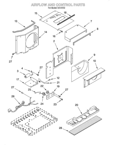 Airflow and control