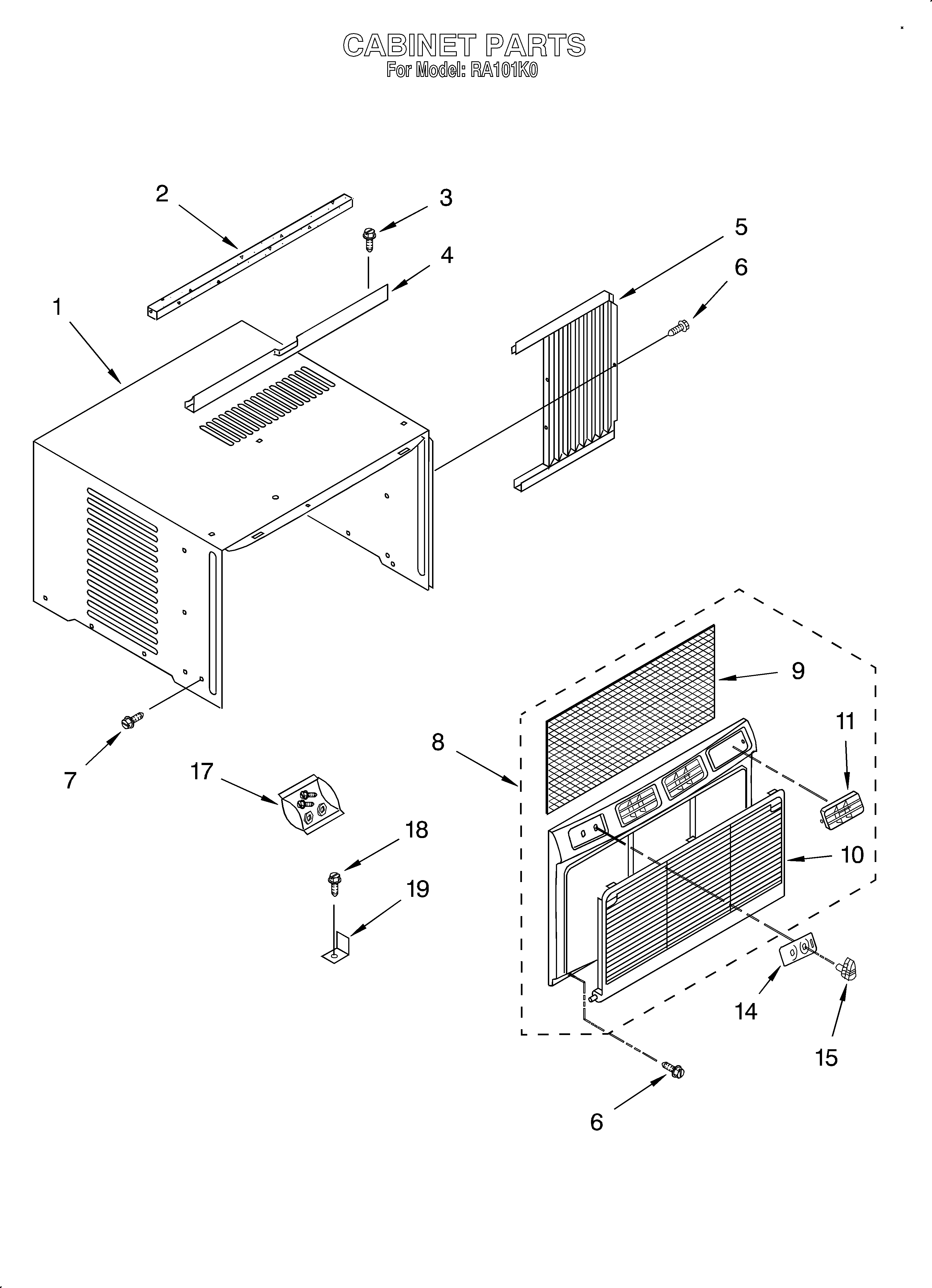Cabinet