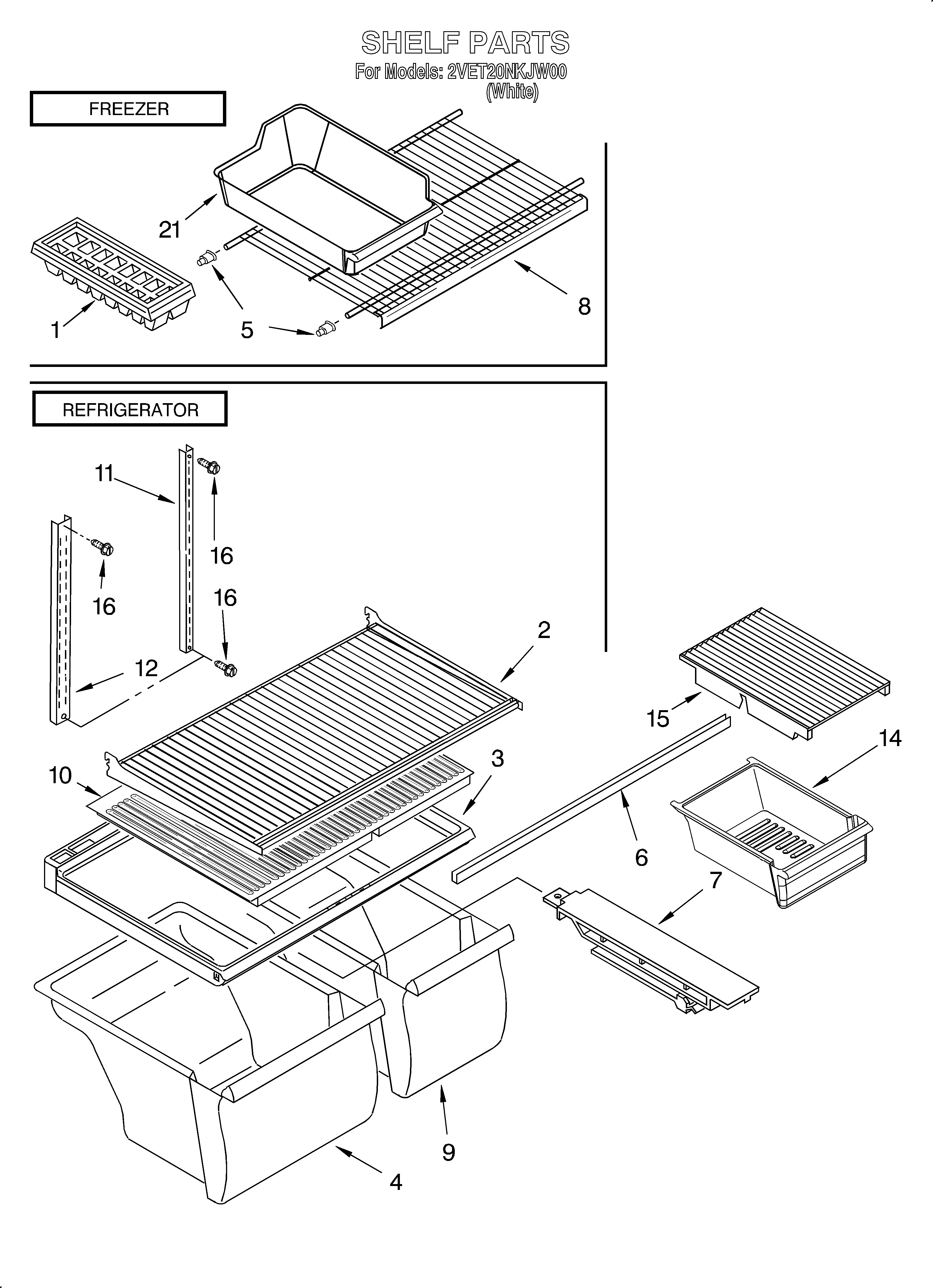 SHELF/LITOPTIONAL