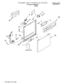 Frame & console/literature