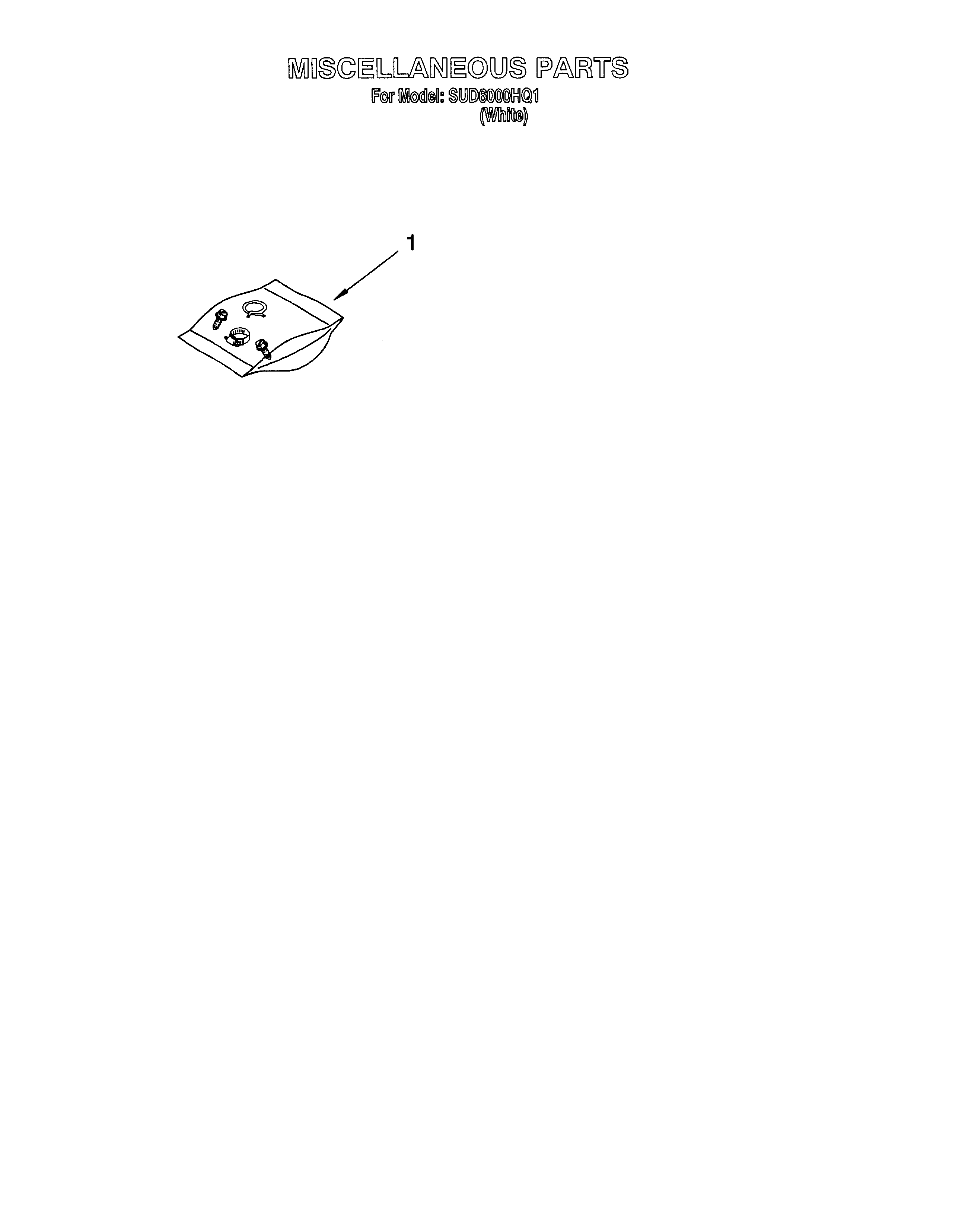 Miscellaneous/optional