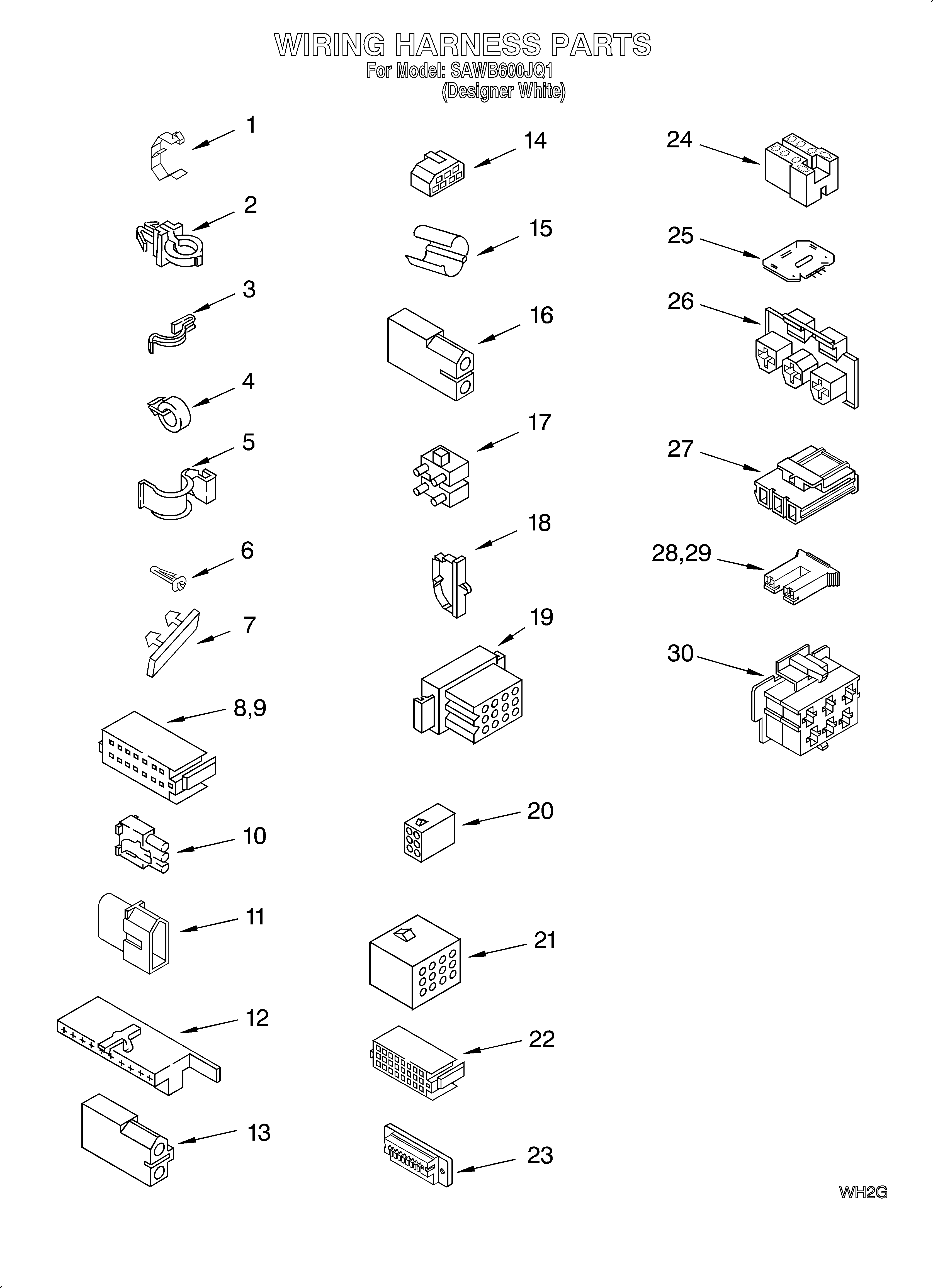 WIRING HARNESS