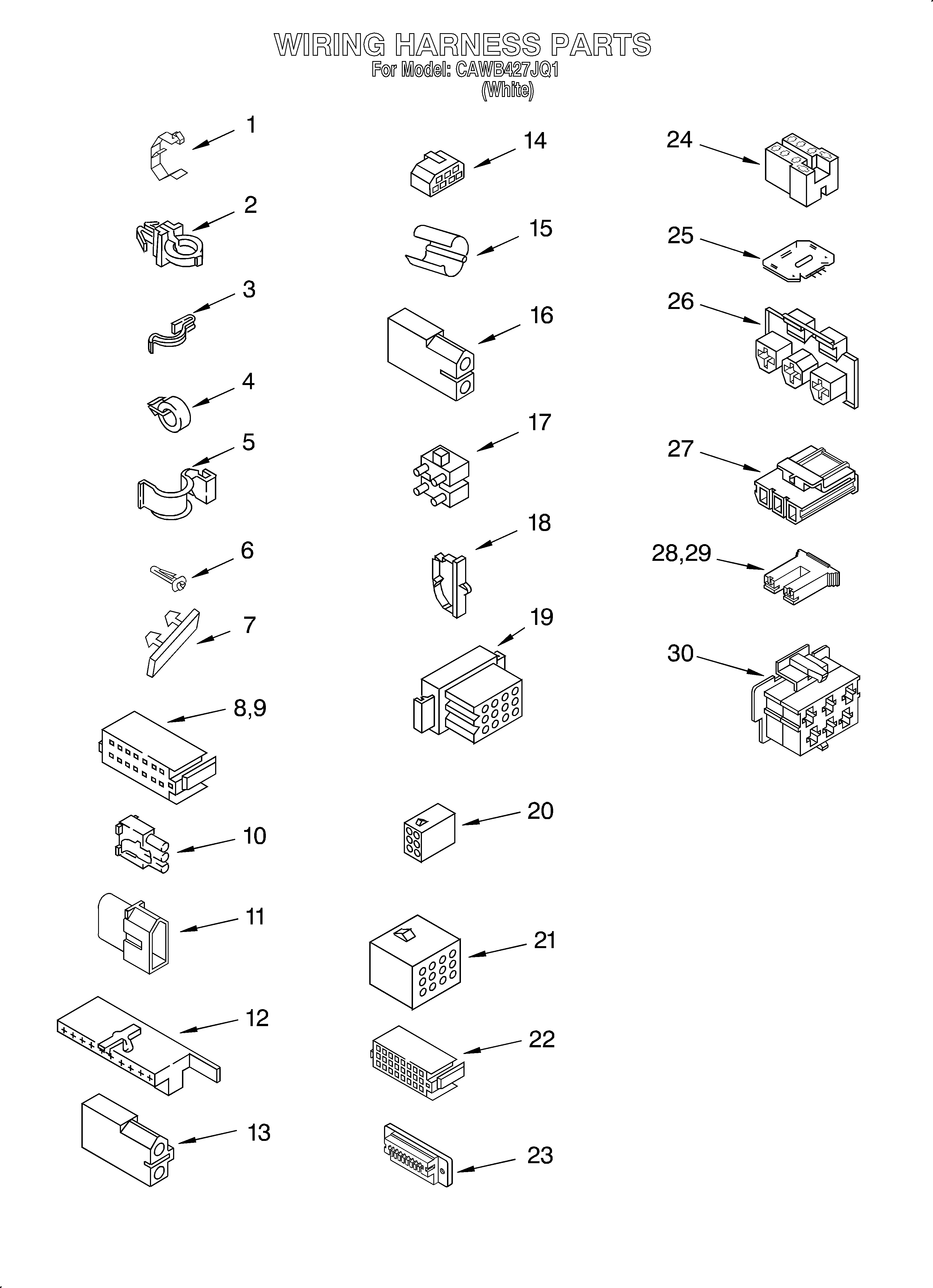 WIRING HARNESS