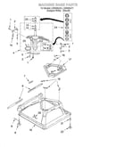 Machine base